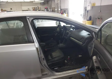 2012 Subaru Impreza 2.0I Limited из США, поврежденный, VIN JF1GJAG69CH031075